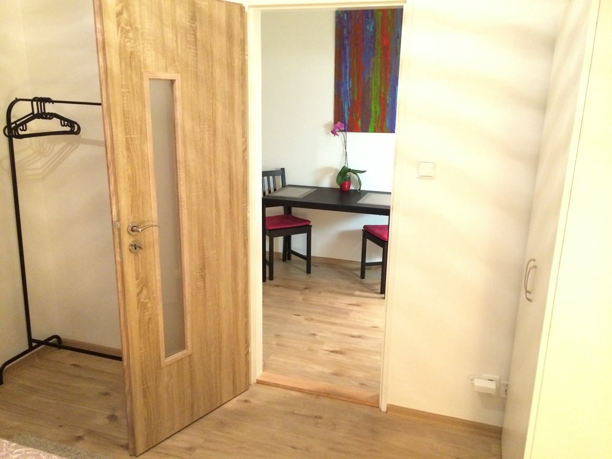 Residence Vita Nejedleho Prague Extérieur photo