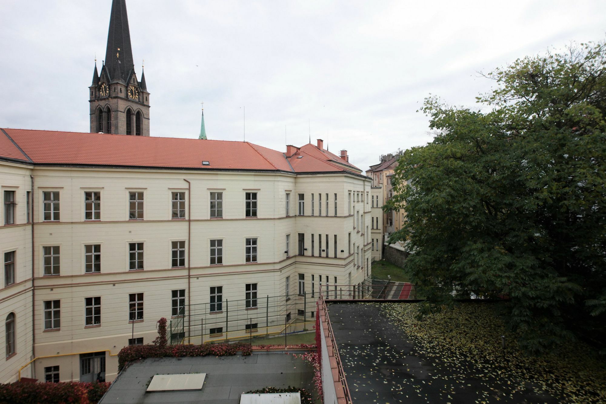 Residence Vita Nejedleho Prague Extérieur photo