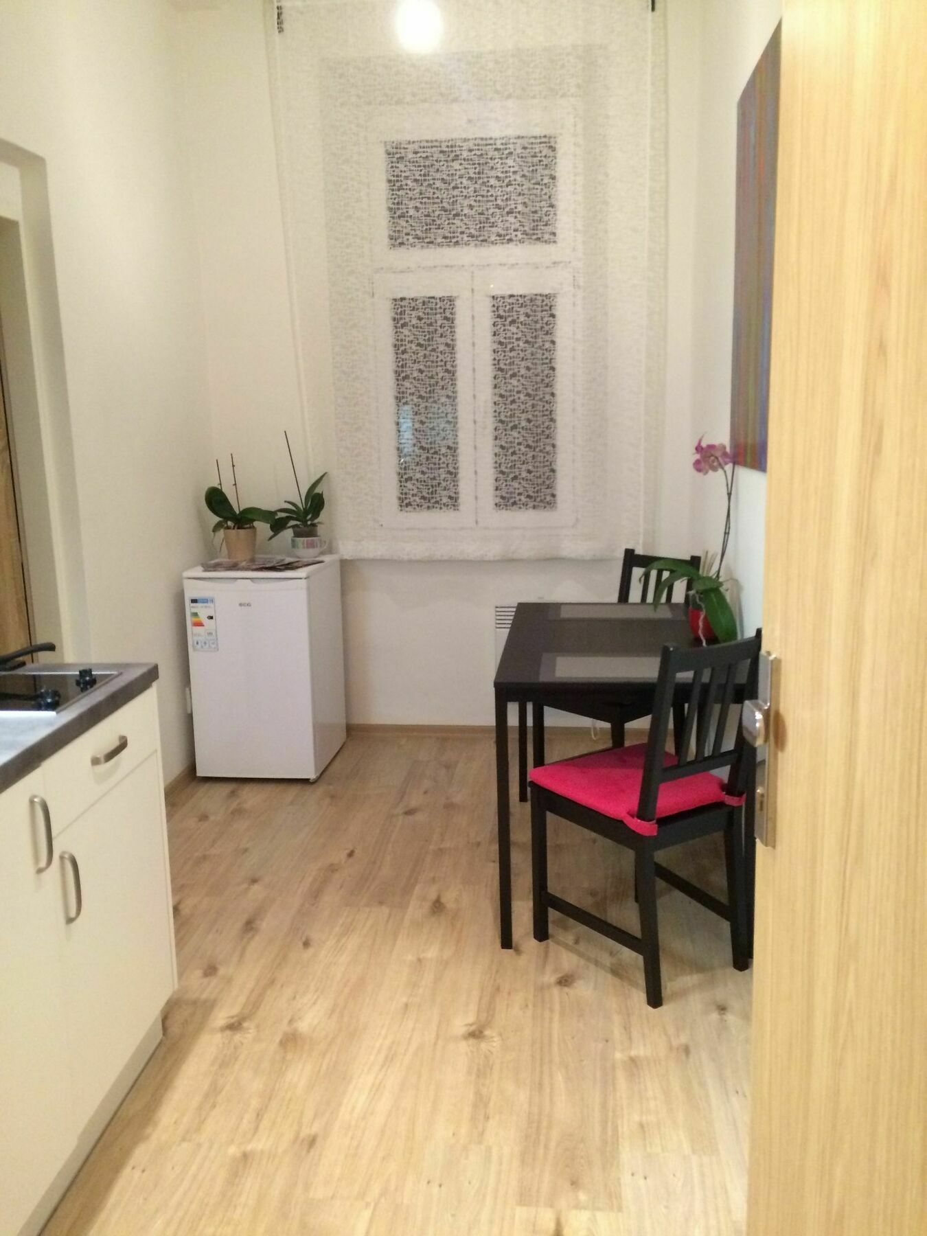 Residence Vita Nejedleho Prague Extérieur photo