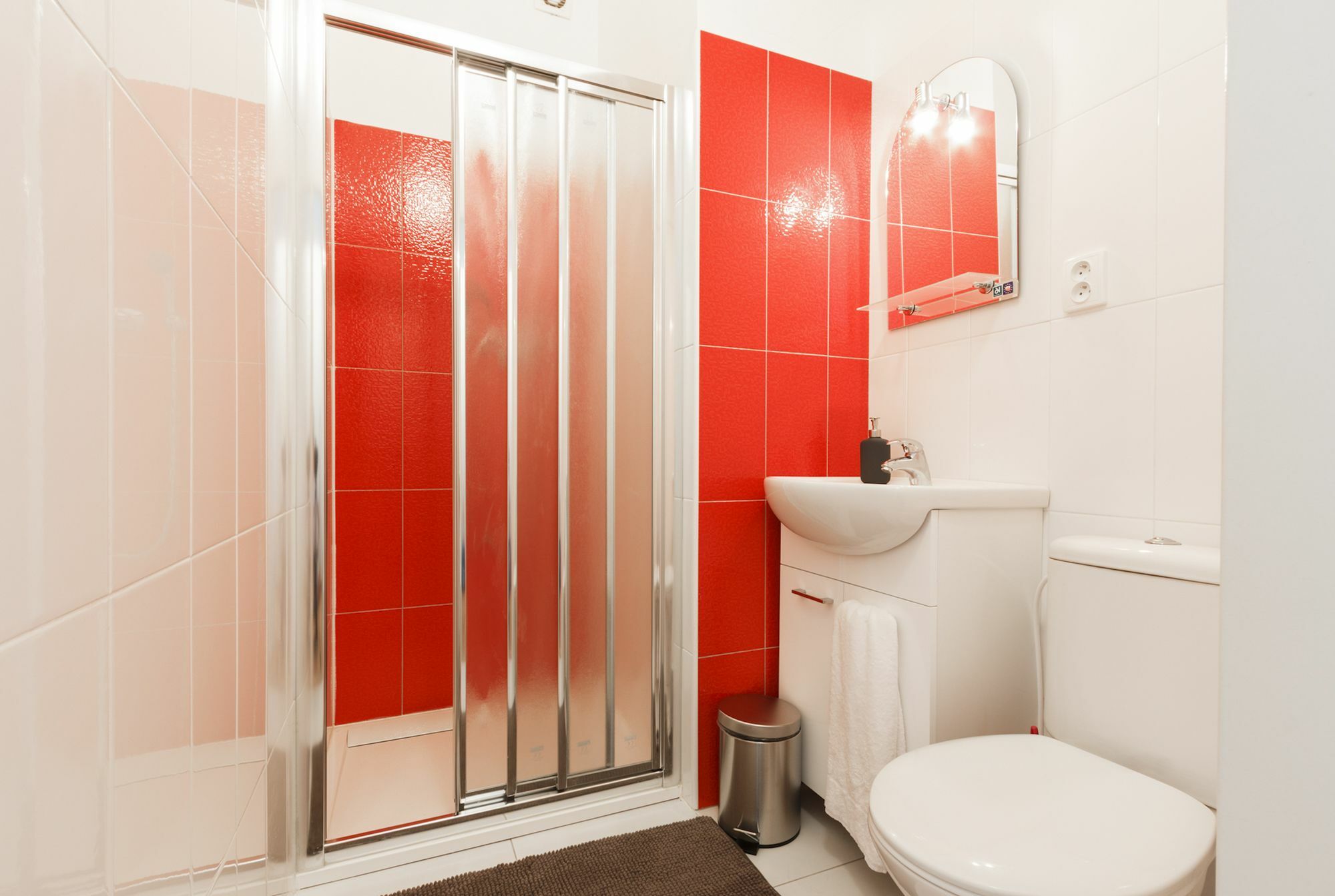 Residence Vita Nejedleho Prague Extérieur photo