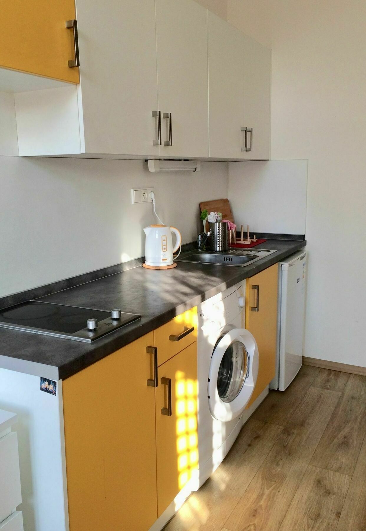 Residence Vita Nejedleho Prague Extérieur photo