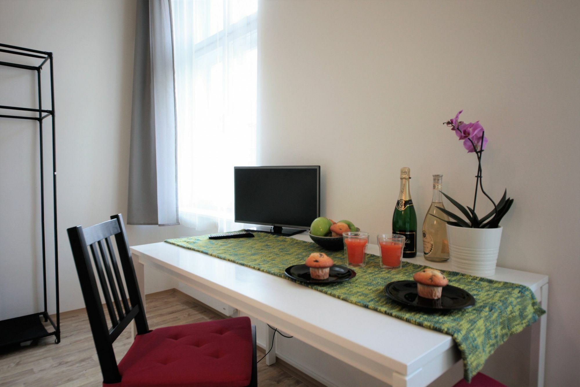 Residence Vita Nejedleho Prague Extérieur photo