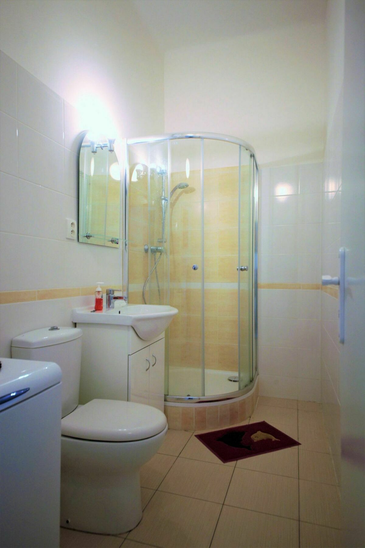 Residence Vita Nejedleho Prague Extérieur photo