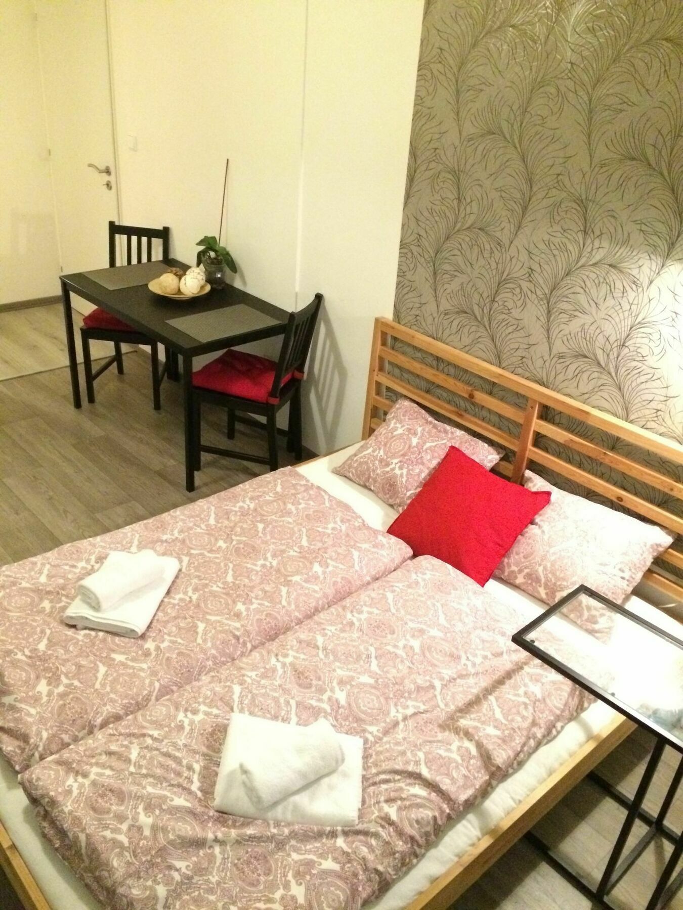 Residence Vita Nejedleho Prague Extérieur photo
