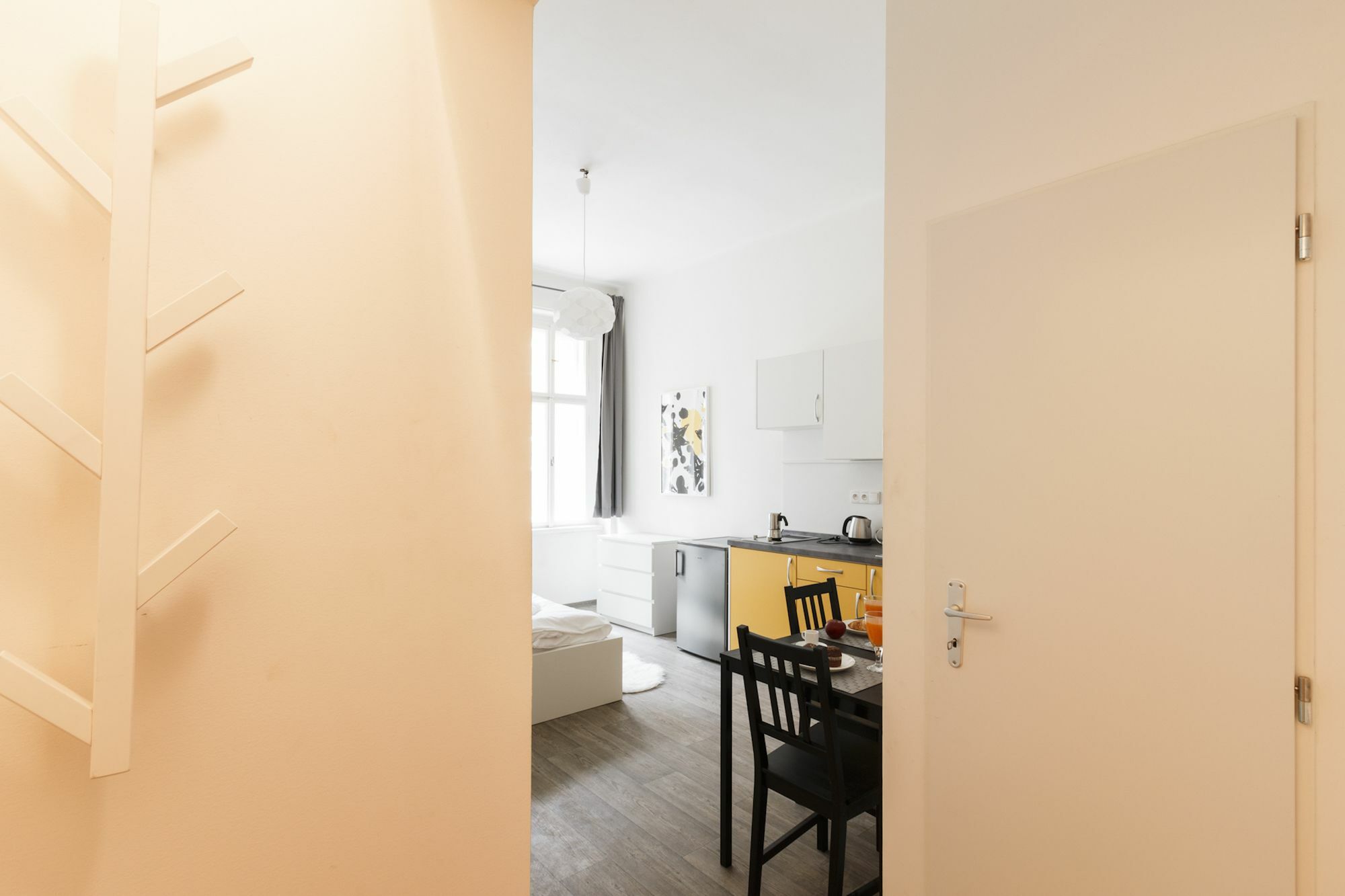 Residence Vita Nejedleho Prague Extérieur photo