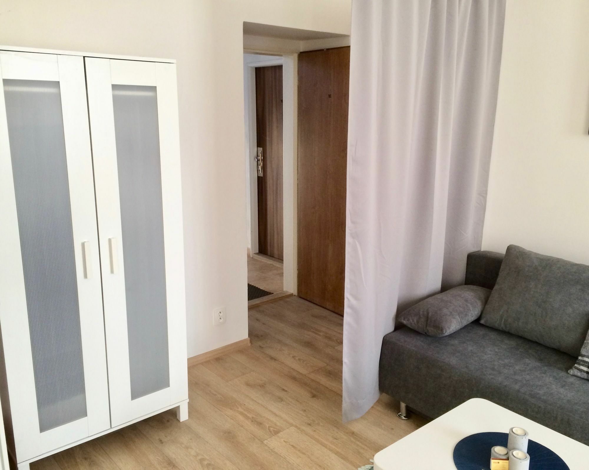 Residence Vita Nejedleho Prague Extérieur photo