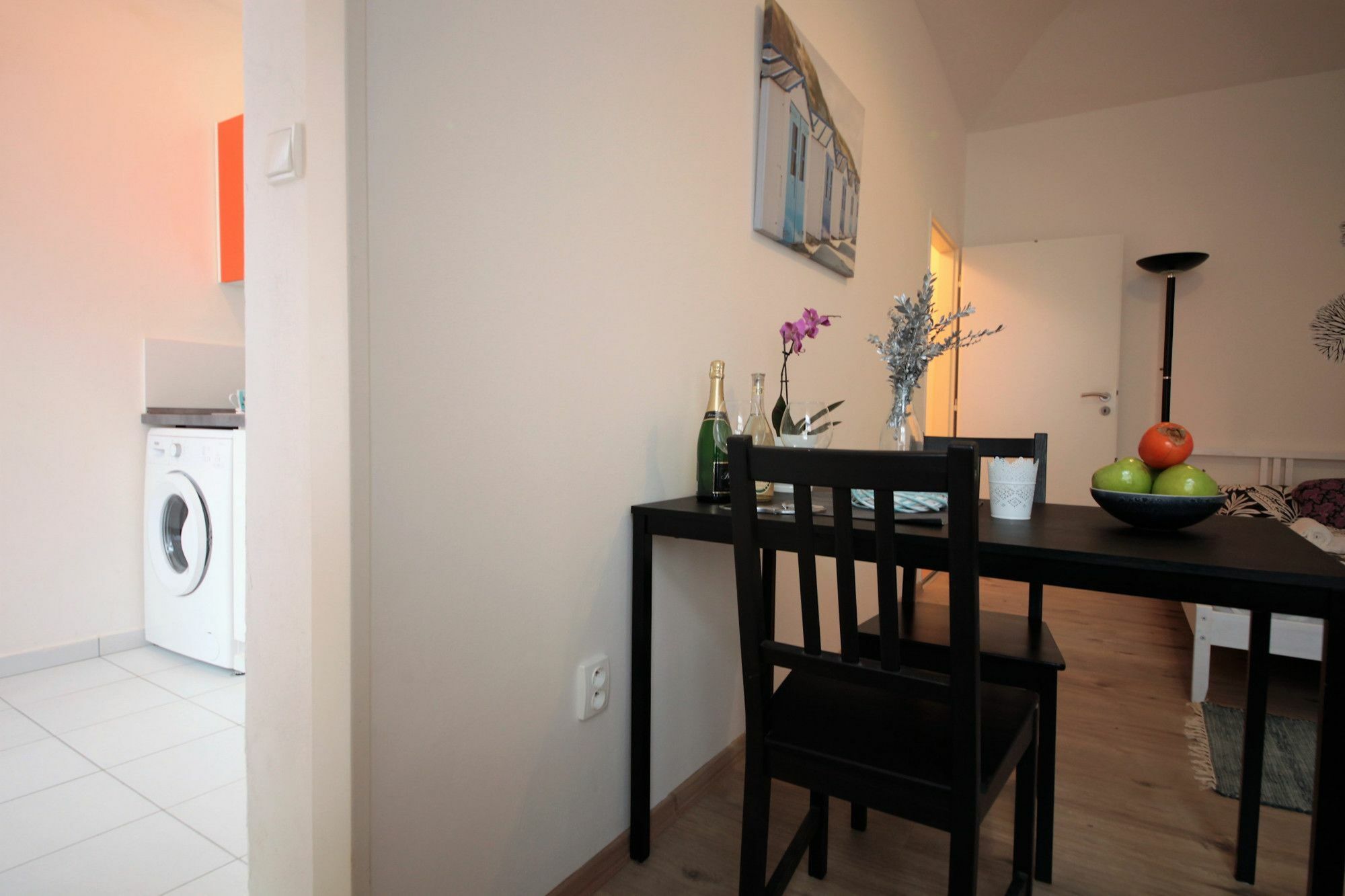 Residence Vita Nejedleho Prague Extérieur photo