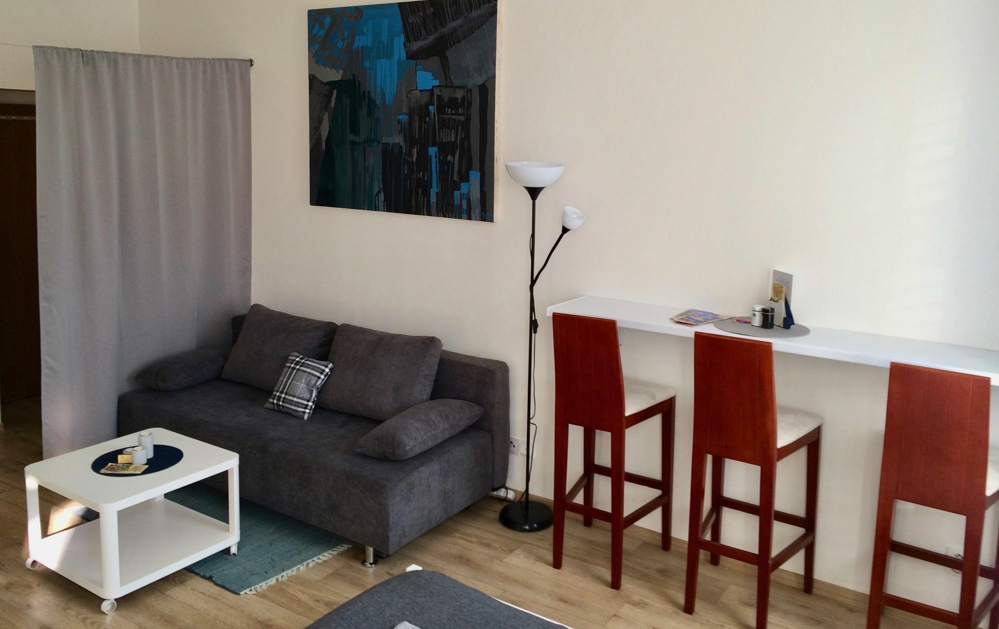 Residence Vita Nejedleho Prague Extérieur photo